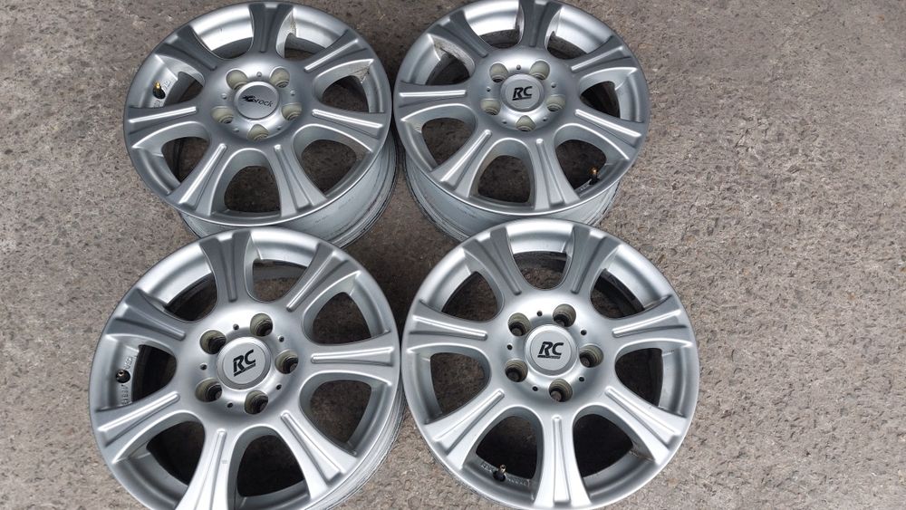 Джанти за Бус 5х118 16 цола Renault Traffic