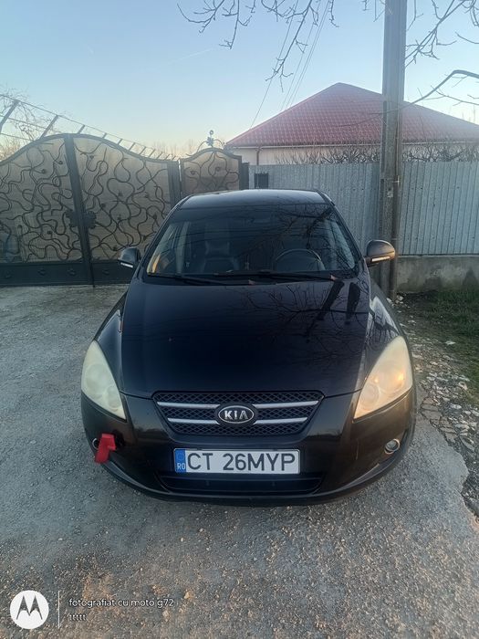 KIA Ceed 2008 — imagine 5