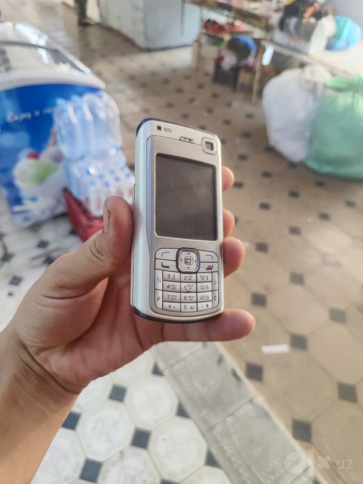 Nokia n70 ime utmagan