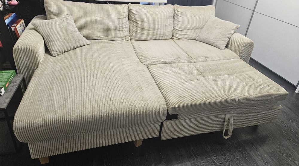 Coltar LILLE
bejLaterală: 232/156 cm