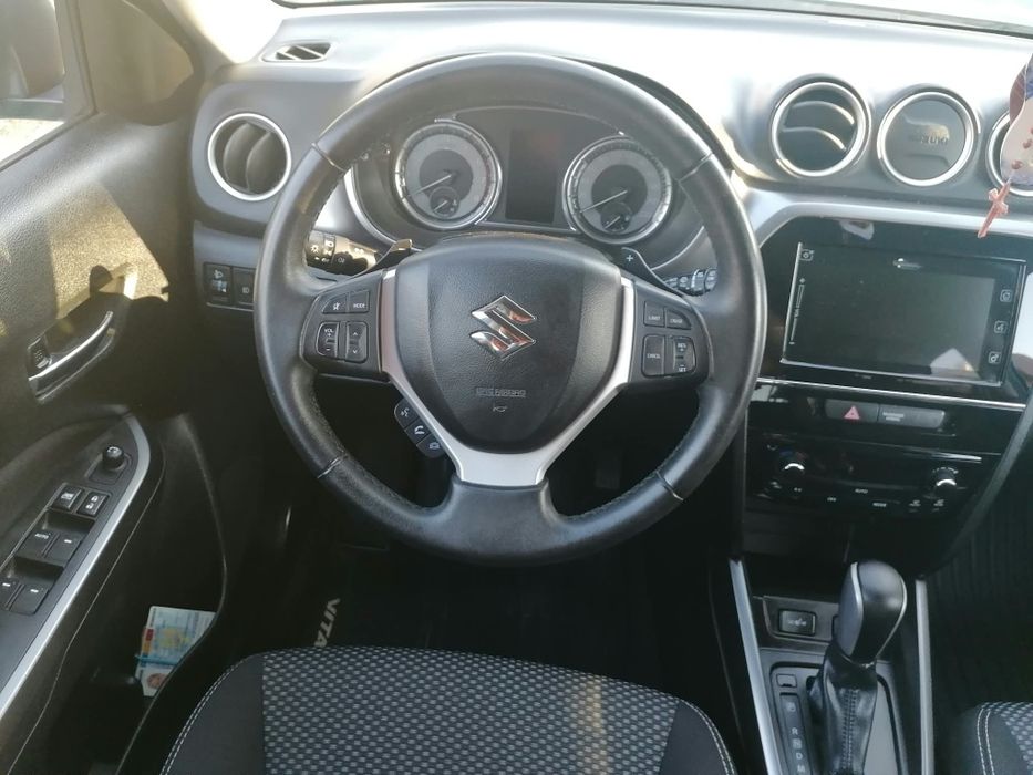 SUZUKI Vitara 2019 — imagine 2