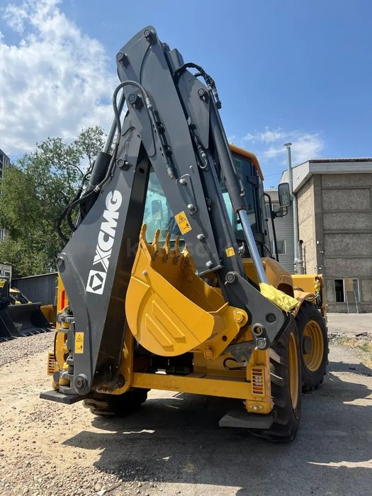 Услуги экскаватора 3в1