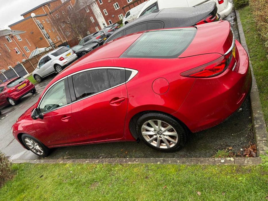 Vand sau dezmembrez Mazda 6 model 2015