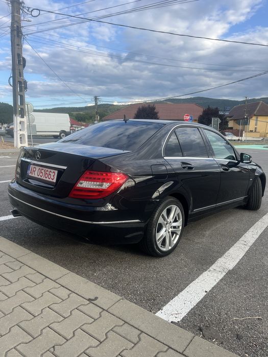 MERCEDES-BENZ C-Class 2012 — imagine 3