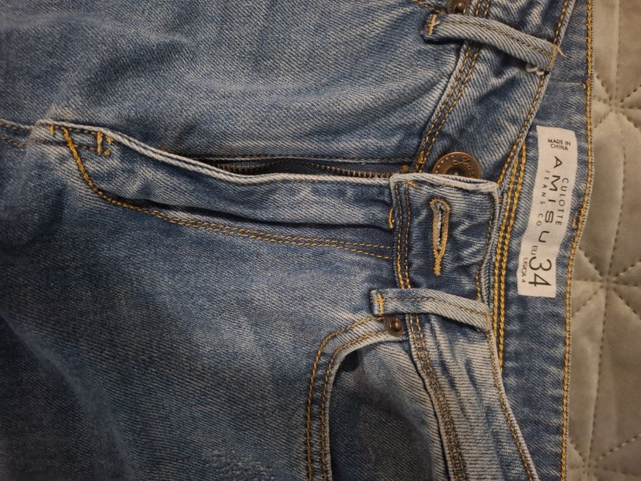 Дънки Guess-S и Zara 32 размер
