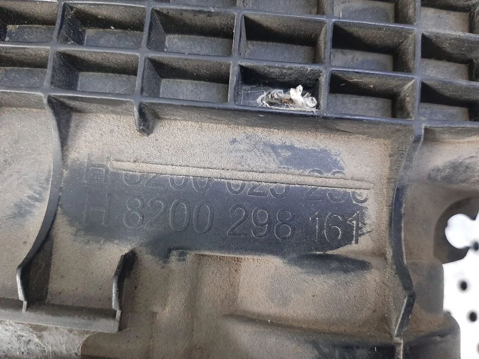 carcasa filtru aer 1.5 dci dacia logan 1 ls  8200298161