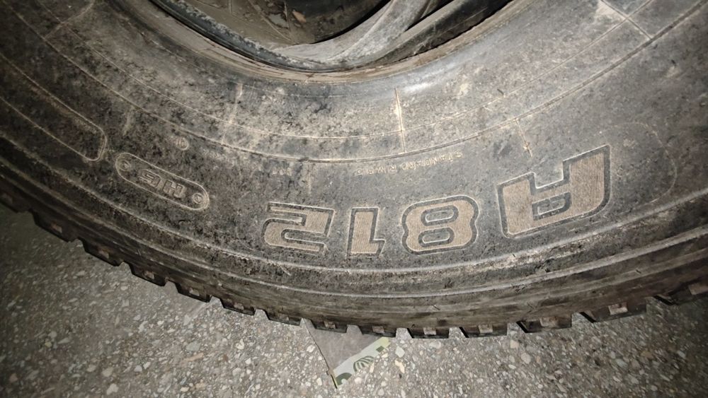 Balon Фура 12.00 R20