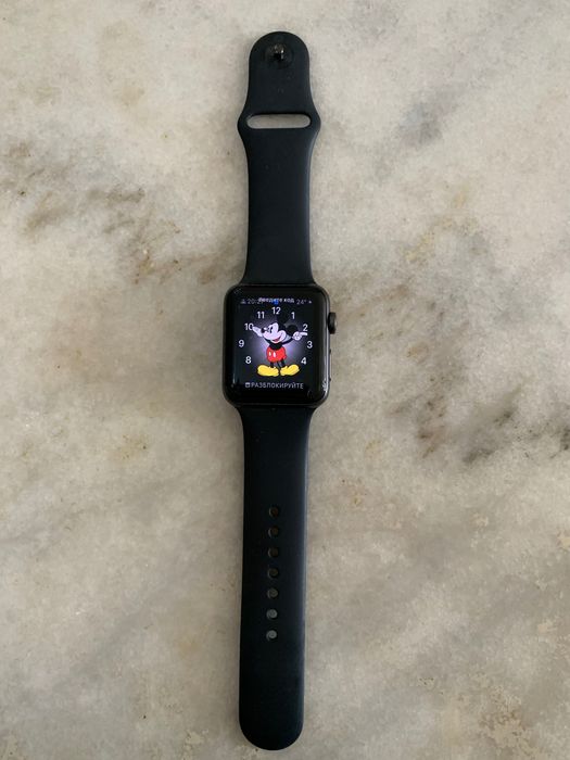 Электронные часы