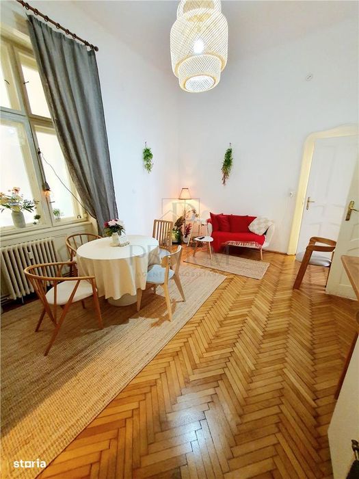 Ultracentral - 3 Camere - Spatios - Centralaac - Renovat - Lift - Vil — fotografia 1