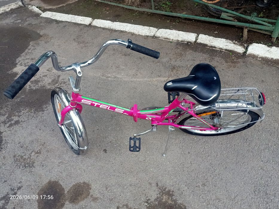 Велосипед Stels Pilot 410