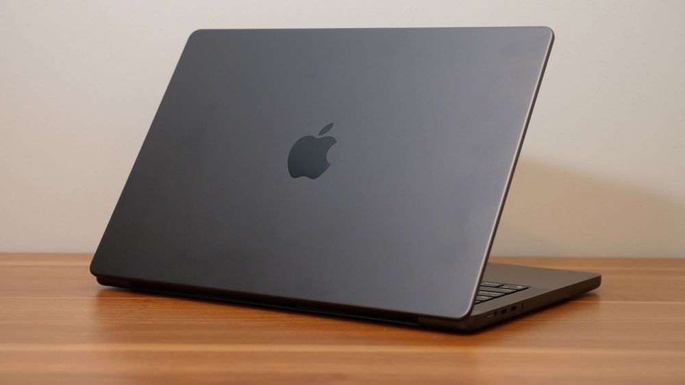 Laptop Apple MacBook Pro 14" CPU Apple M4