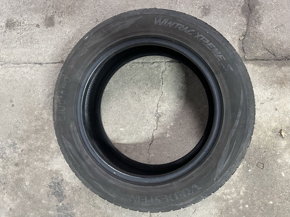 Set anvelope 235/55 R18 VREDESTEIN iarna ( M+S )