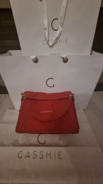 Оригинальные сумки гашши