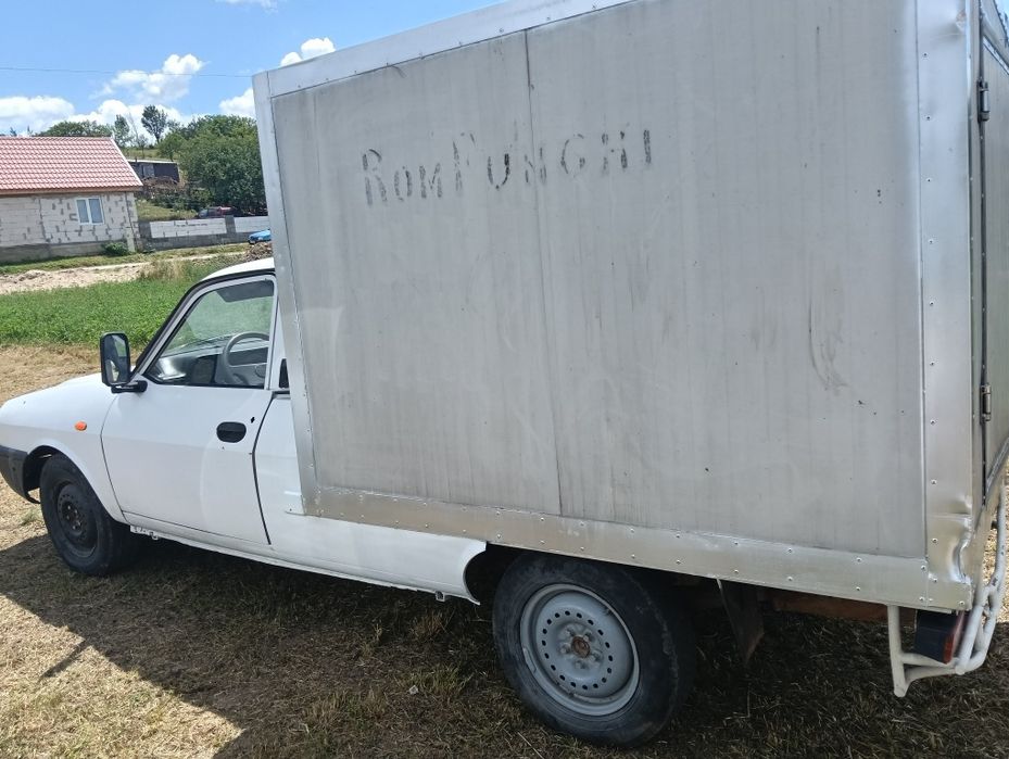 DACIA Unknown Model 2004 — imagine 4
