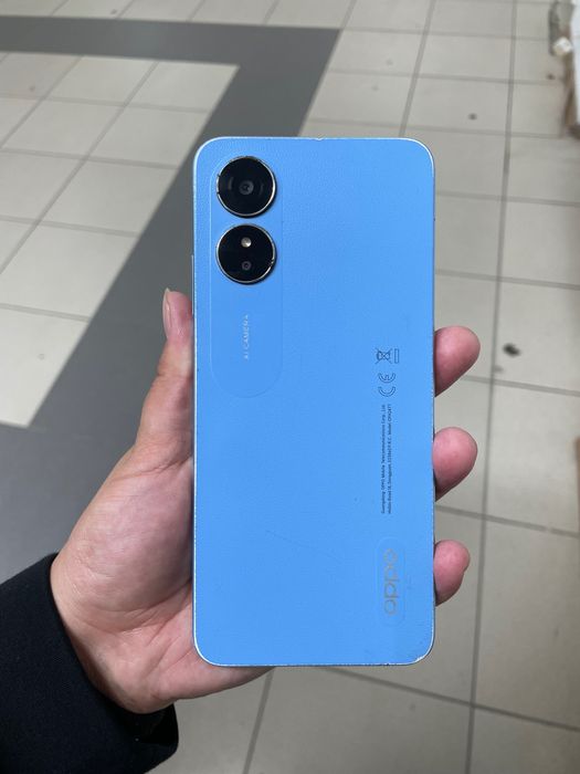Oppo A17 , 64 гигабайт
