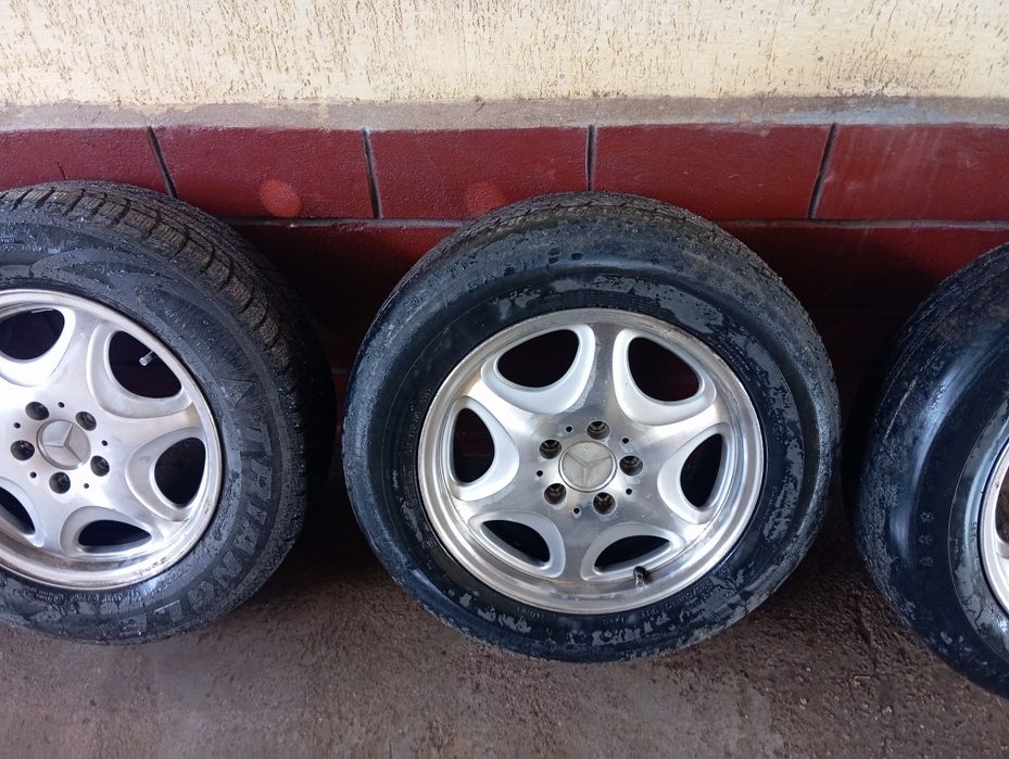 Диски для Мерседес оригинал