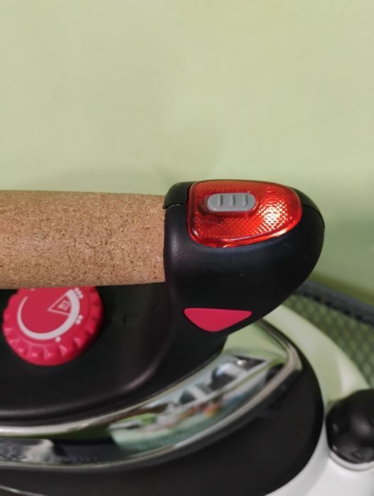 Професионална Парна Ютия Termozeta