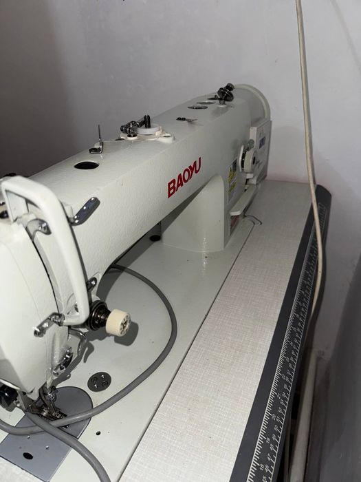 Baoyu шагайка чехоллар учун мулжалланган машинка