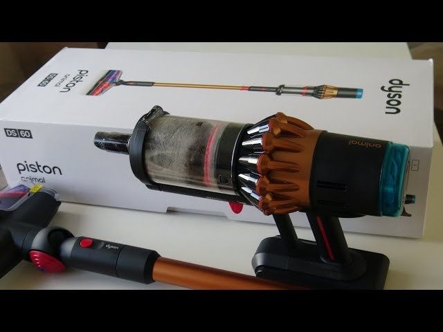 Dyson V16 Piston Animal — надёжный выбор для дома