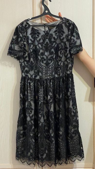 Женское платье.