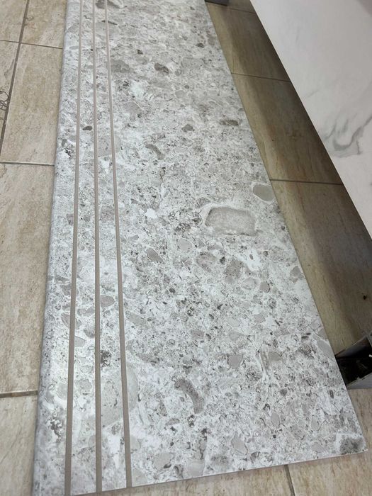 Стъпала от гранитогрес