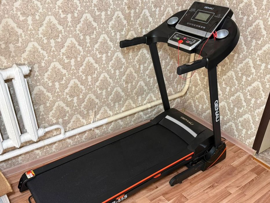 Беговая дорожка genau