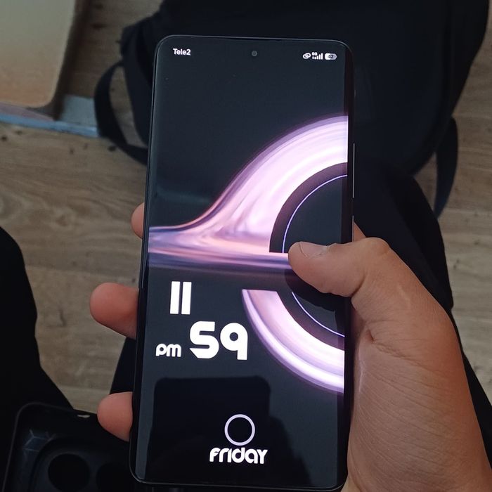 Poco x7 512/12 состояние идеал