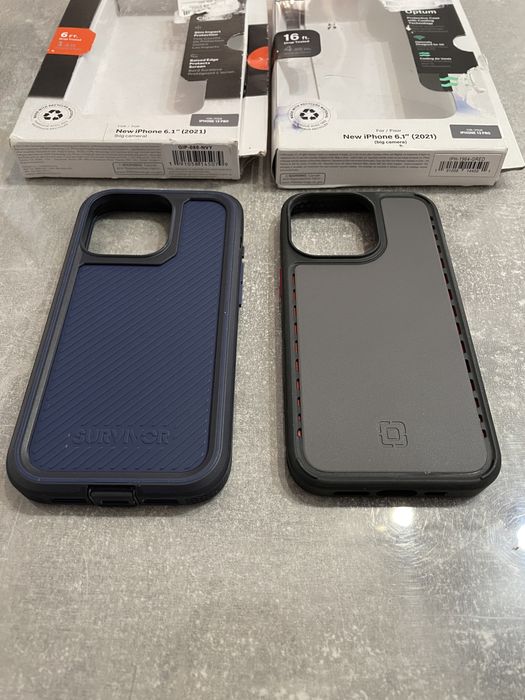 Huse telefon iPhone 13 Pro, noi