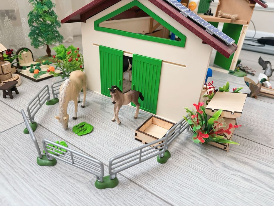 Продам набор «Ферма» Playmobil (оригинал) для детских игр