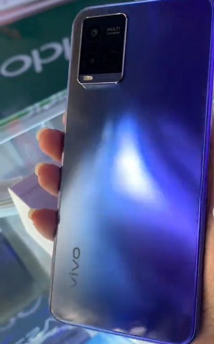 Vivo Y21 обмен на айфон 8