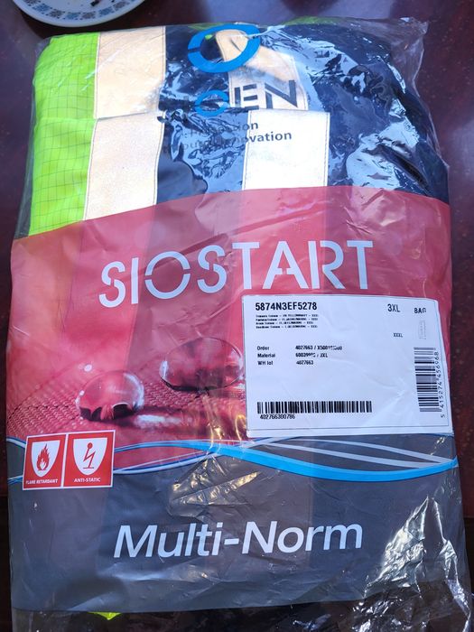 Pantaloni 3xl de munca