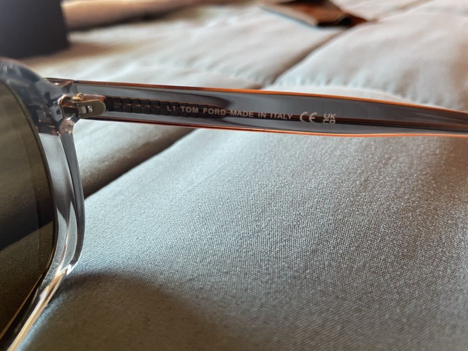 Мъжки очила Tom Ford Rosco