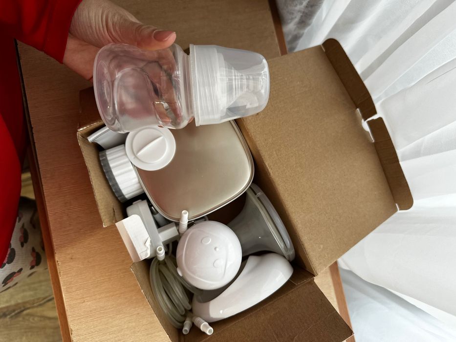 Молокоотсос Mello Tomono Plus