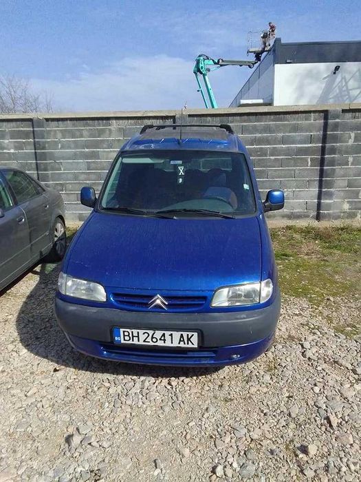 Citroen Berlingo 2.0