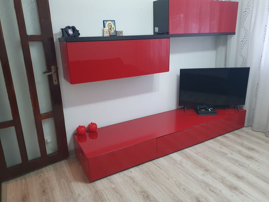 Vând apartament 2 camere zona industrială  str Cornișa