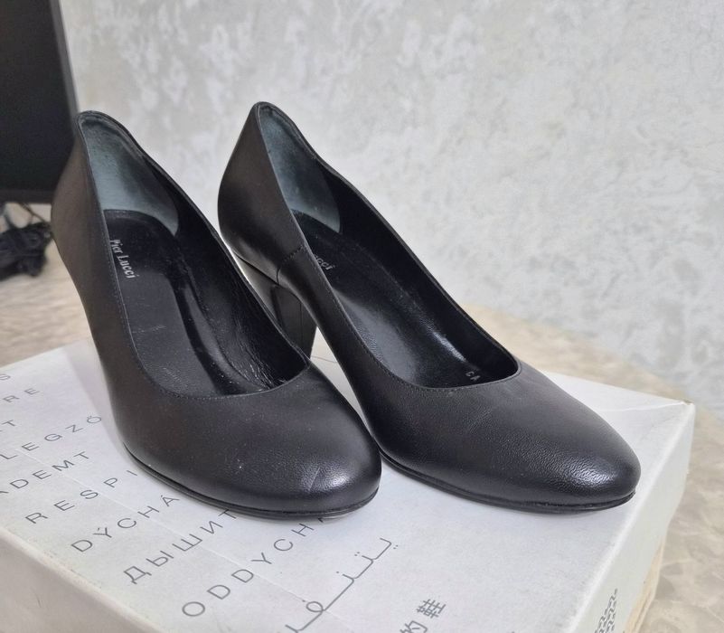 Туфли женские, размер 37