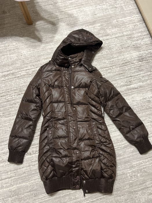 Курта зимняя для подростка