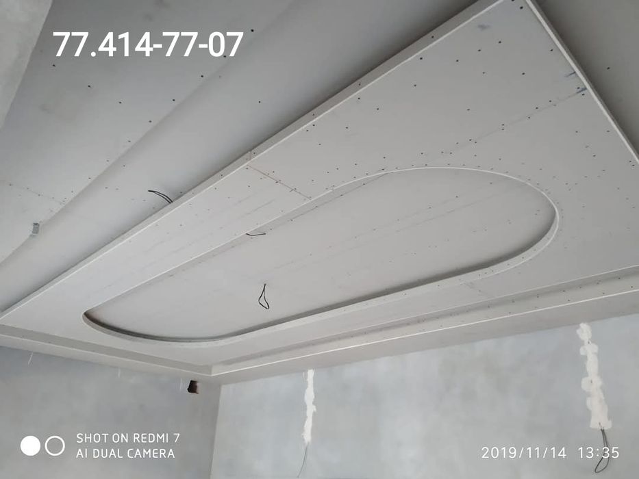 Гипсокартон малярка таркет киламиза тошкентлий усталар