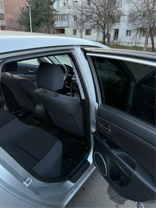 Mazda 3 2.0 diesel 2009