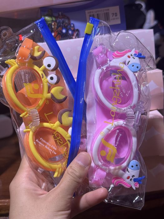 Очки для бассейна