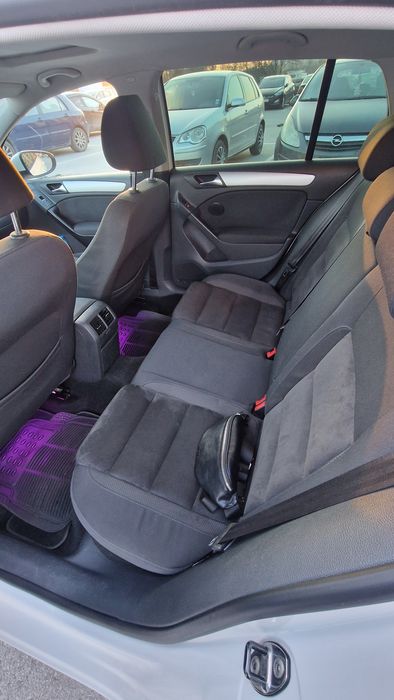 Volkswagen Golf 6 2.0 TDI • 140 к.с. • 2011 г. • Ръчни скорости
