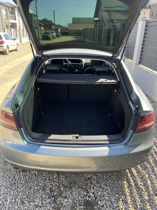 Audi A5 Sportback 2.0 2010 Automat