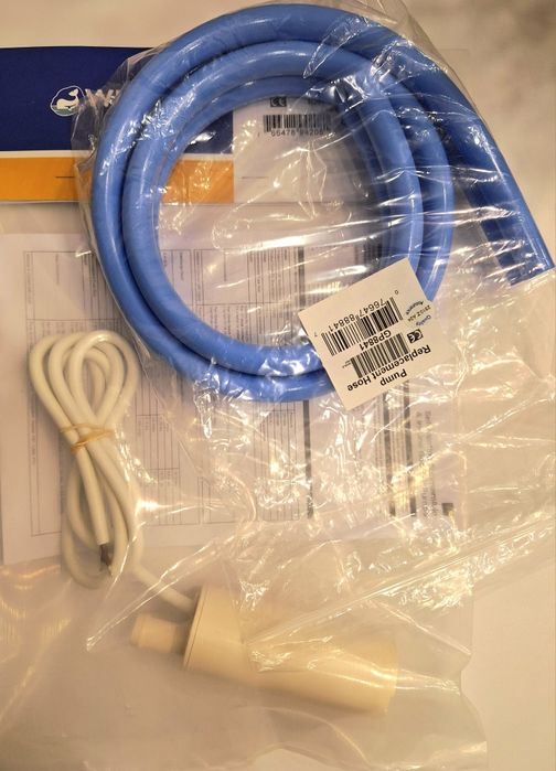 Pompa de apa rulota Whale GP1002