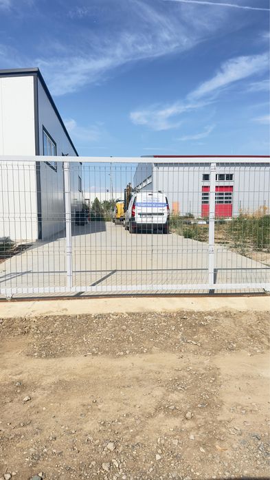 Hala de vanzare noua