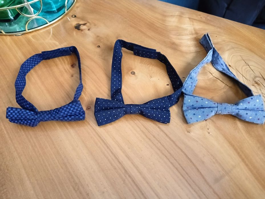 Детские бабочки 3 шт