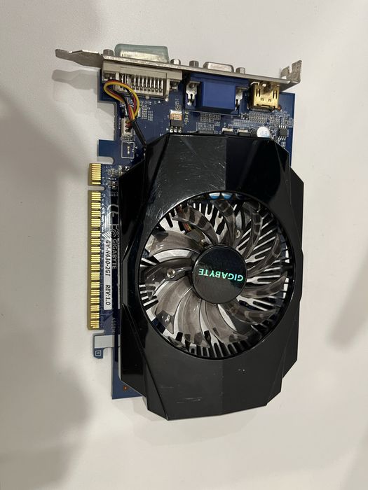 Продам видеокарту GT630 2Gb