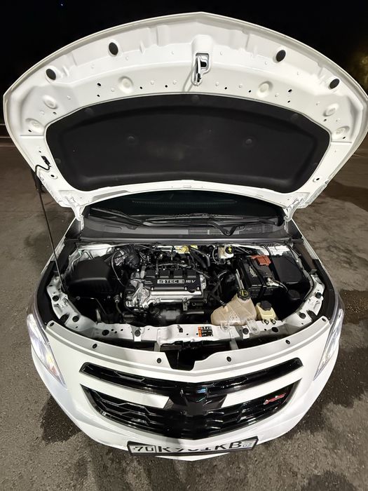 Cobalt MsM A/T  Tozza