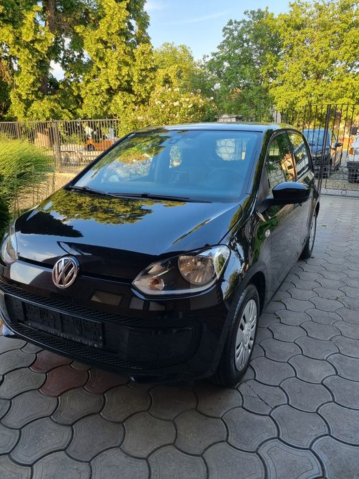 VOLKSWAGEN Up 2013 — imagine 2