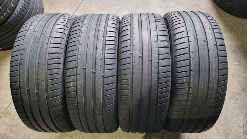 245/45/21 MICHELIN 4бр