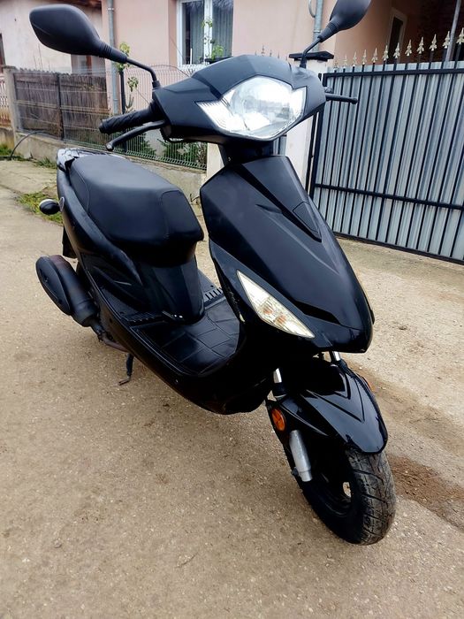 Vând scuter Ride Jump 50, an 2014